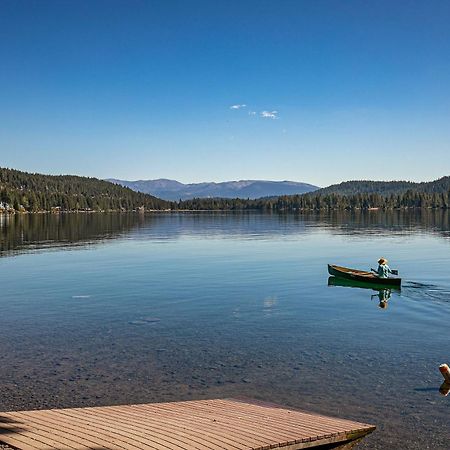 King Studio 2Nd Floor #234 At Donner Lake Village Truckee Exteriér fotografie