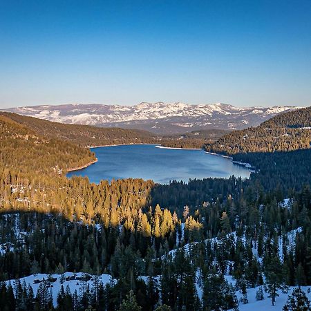 King Studio 2Nd Floor #234 At Donner Lake Village Truckee Exteriér fotografie