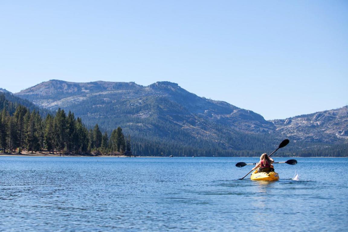 King Studio 2Nd Floor #234 At Donner Lake Village Truckee Exteriér fotografie