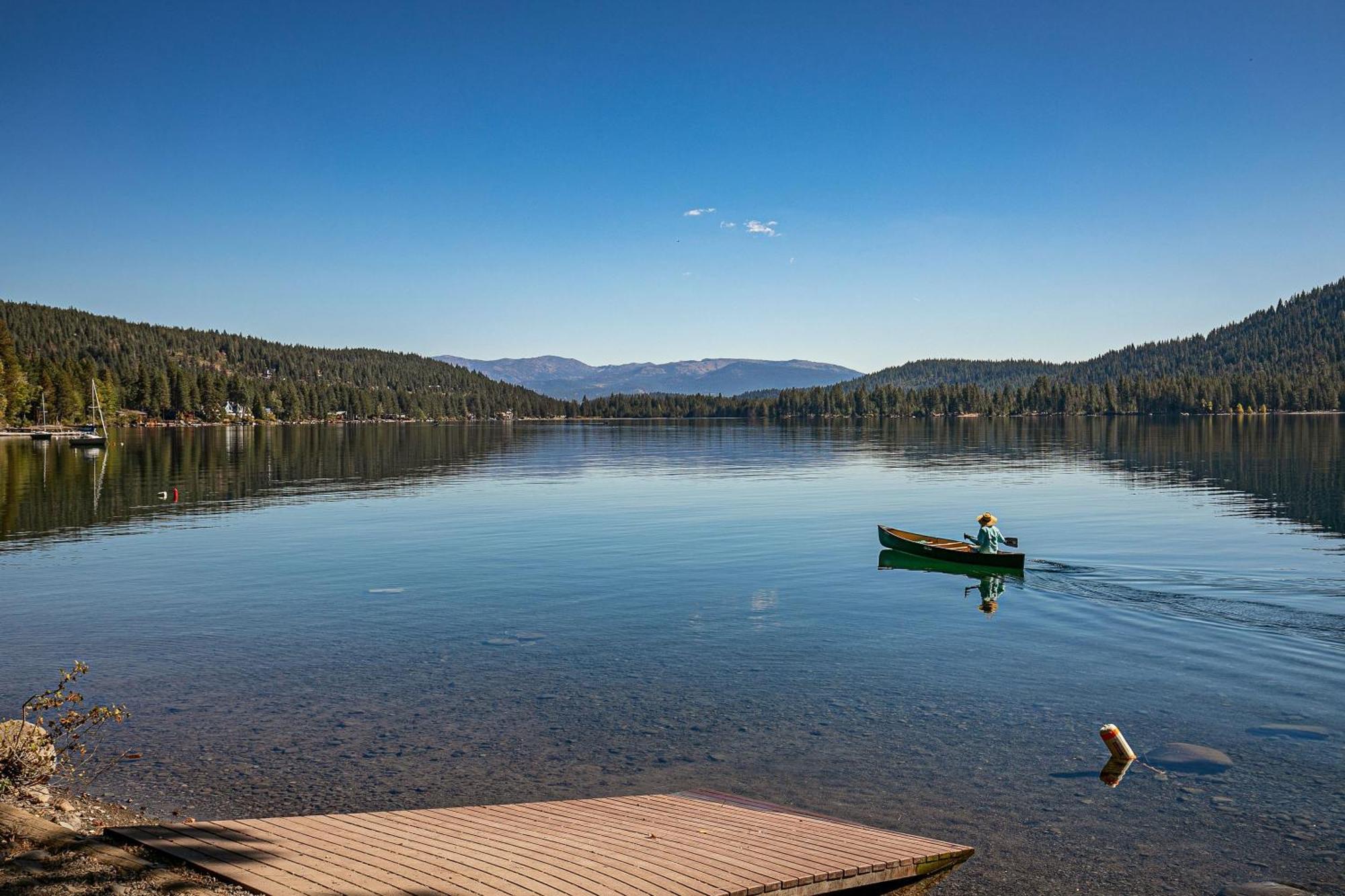 King Studio 2Nd Floor #234 At Donner Lake Village Truckee Exteriér fotografie