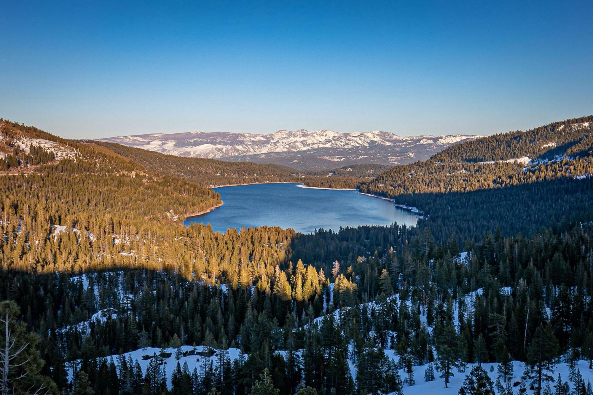 King Studio 2Nd Floor #234 At Donner Lake Village Truckee Exteriér fotografie