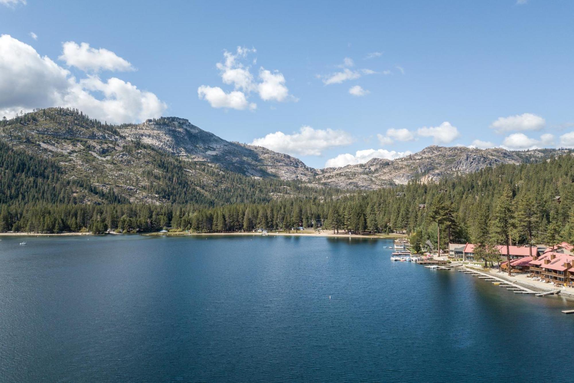 King Studio 2Nd Floor #234 At Donner Lake Village Truckee Exteriér fotografie