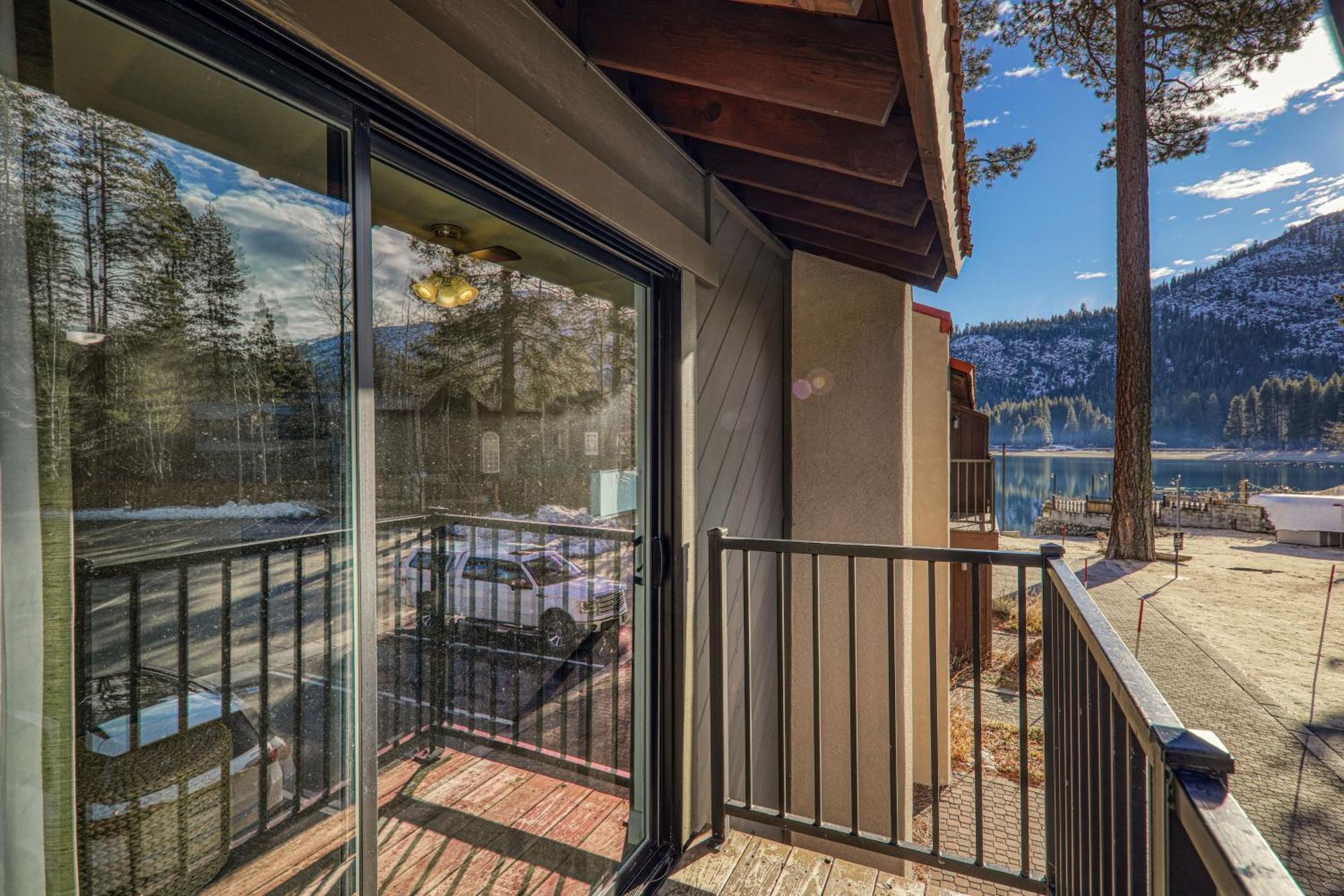 King Studio 2Nd Floor #234 At Donner Lake Village Truckee Exteriér fotografie