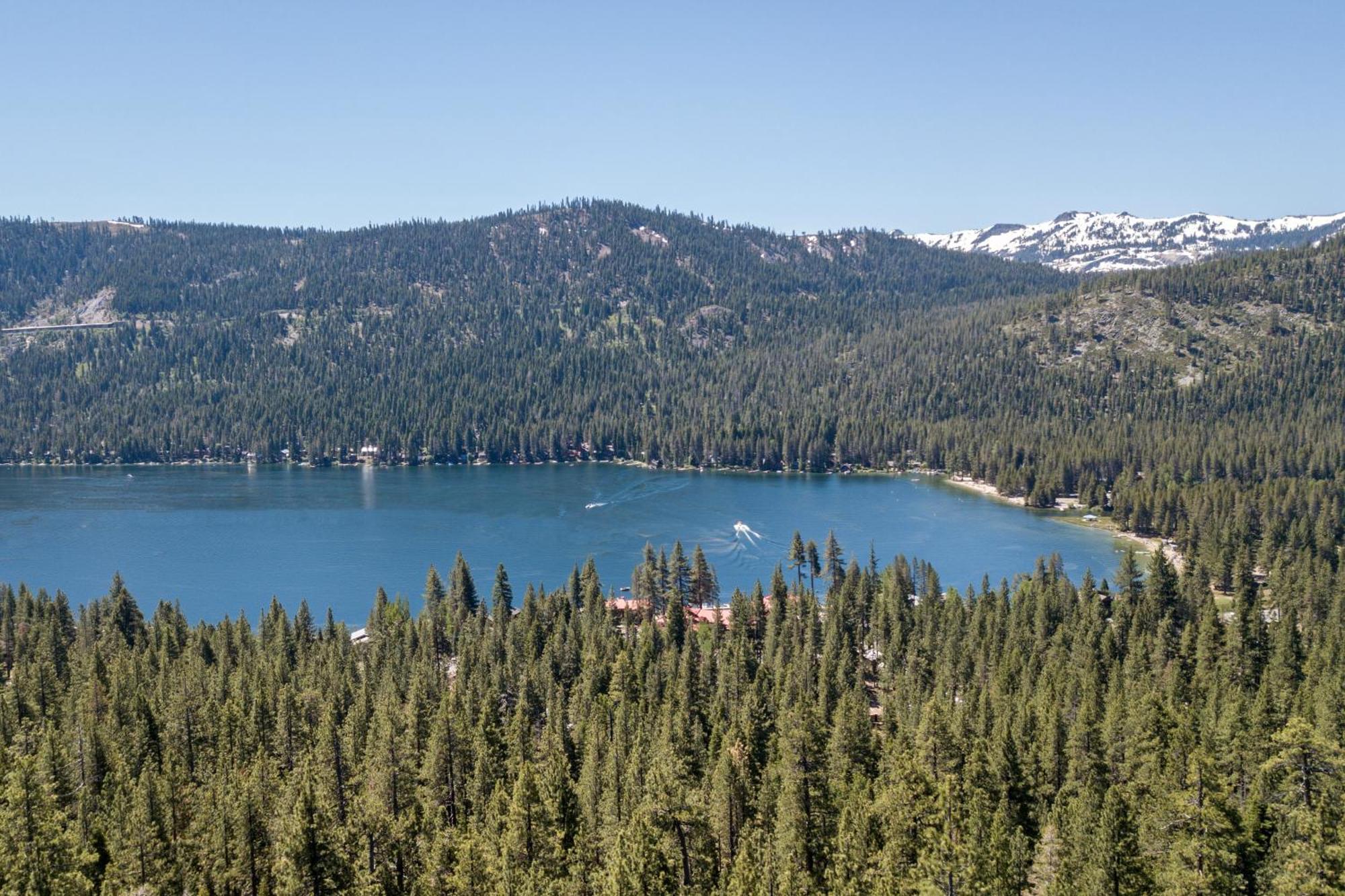 King Studio 2Nd Floor #234 At Donner Lake Village Truckee Exteriér fotografie