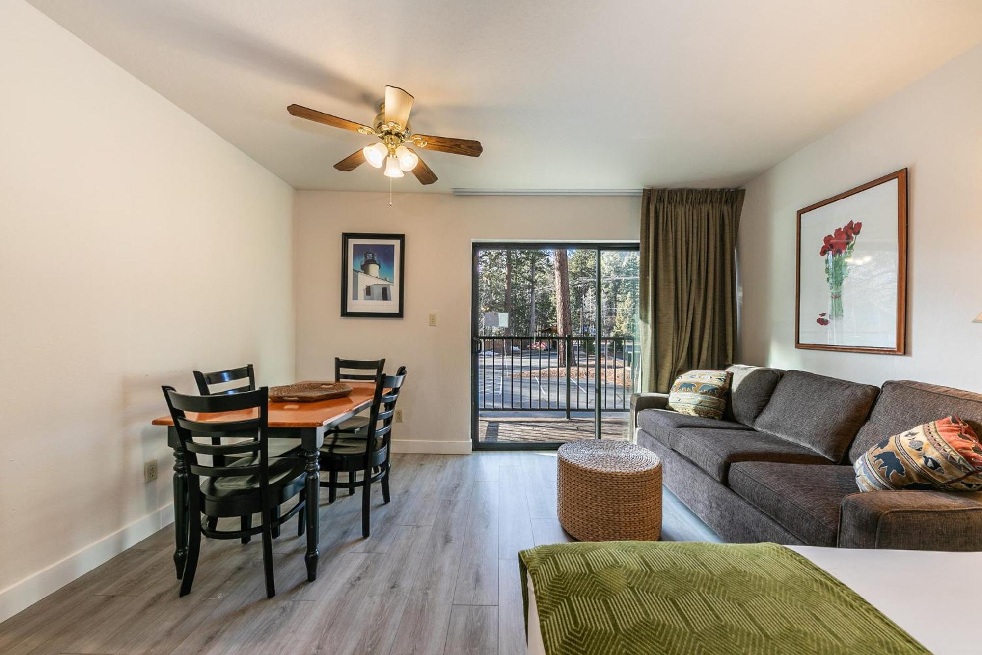 King Studio 2Nd Floor #234 At Donner Lake Village Truckee Exteriér fotografie