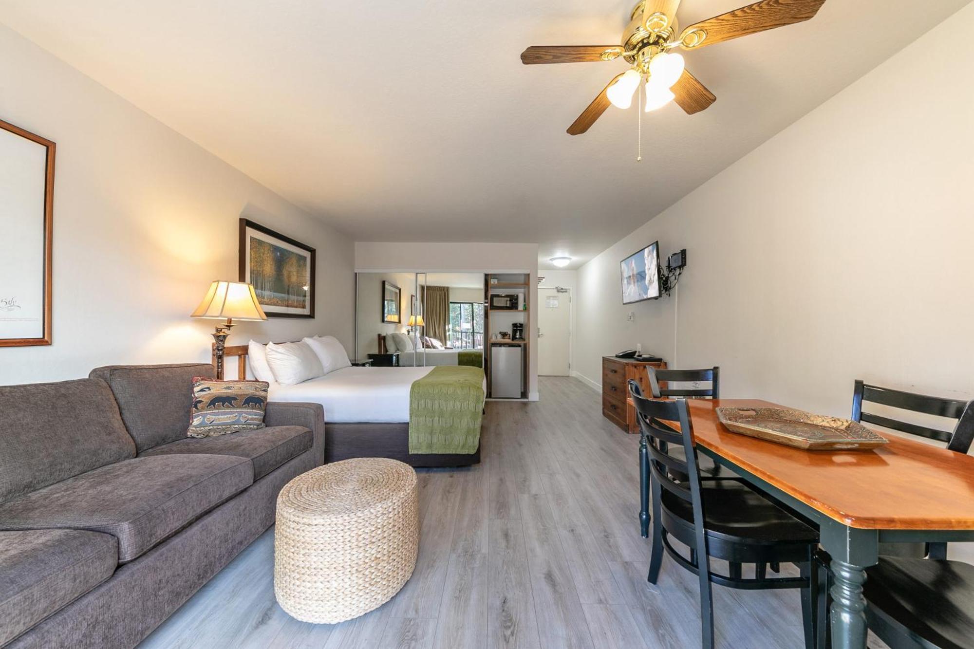King Studio 2Nd Floor #234 At Donner Lake Village Truckee Exteriér fotografie