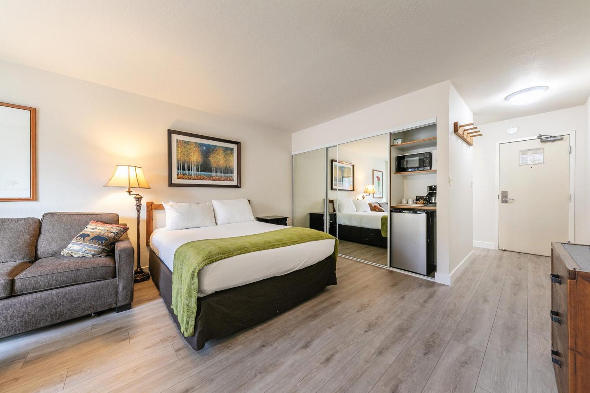 King Studio 2Nd Floor #234 At Donner Lake Village Truckee Exteriér fotografie