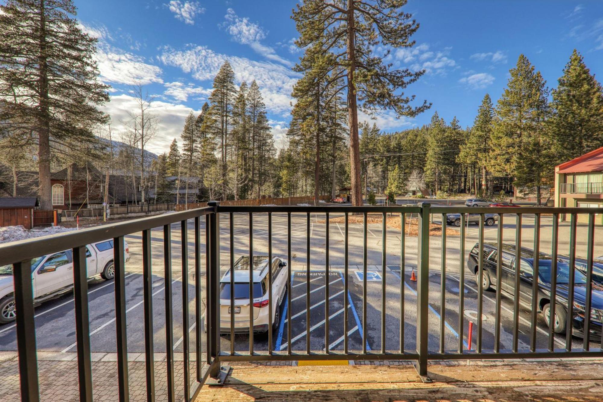 King Studio 2Nd Floor #234 At Donner Lake Village Truckee Exteriér fotografie