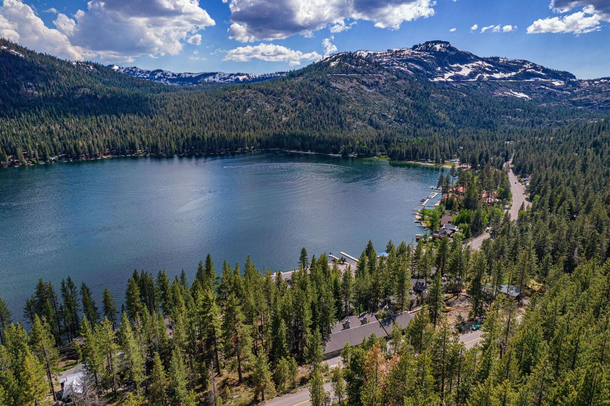 King Studio 2Nd Floor #234 At Donner Lake Village Truckee Exteriér fotografie